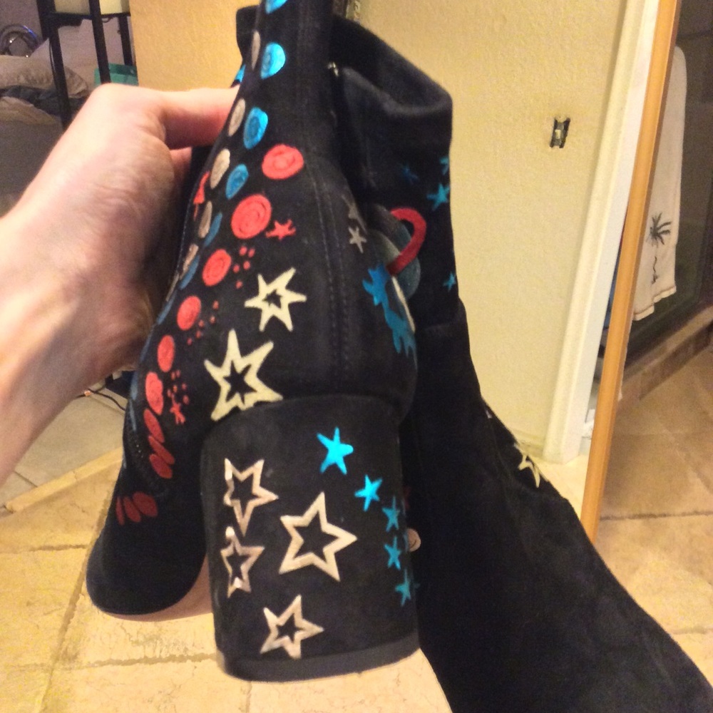 Valentino Astro Couture Bootie - Picture 6 of 8